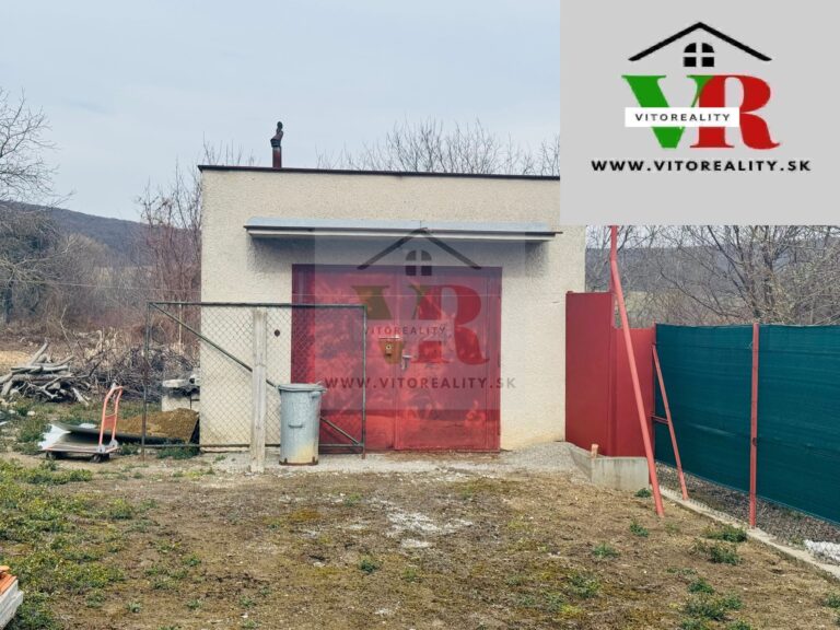 Family house in Žirany, 7 km from Nitra, plot of 3,310 m² – photo 5