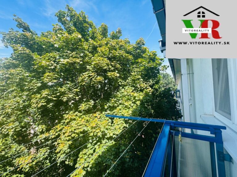 3-Zimmer-Wohnung in bester Lage am Park in der Vikárska-Straße – Foto 4