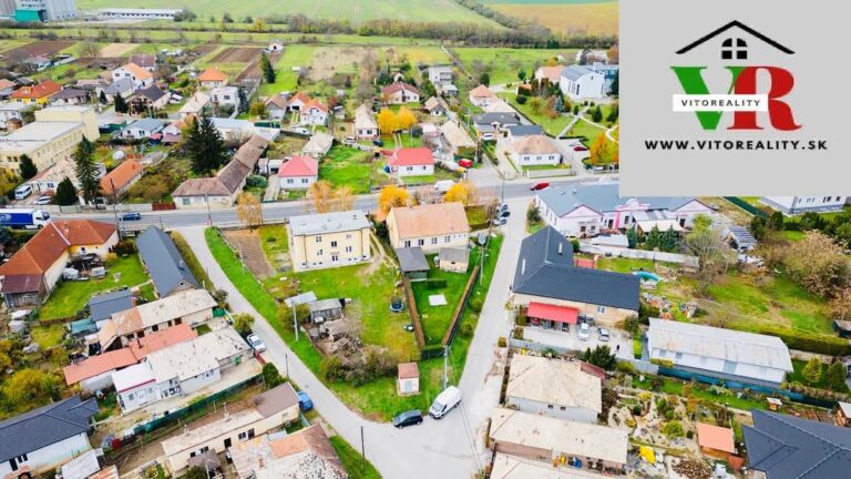 House of 200 m² with a 1,066 m² plot for sale in Ivanka pri Nitre – suitable for living or business – photo 2