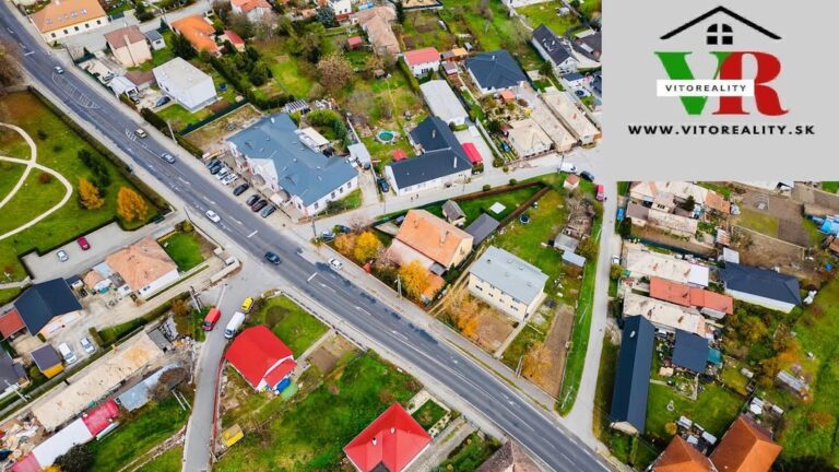 House of 200 m² with a 1,066 m² plot for sale in Ivanka pri Nitre – suitable for living or business – photo 4