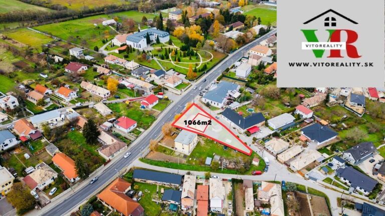 House of 200 m² with a 1,066 m² plot for sale in Ivanka pri Nitre – suitable for living or business – photo 5