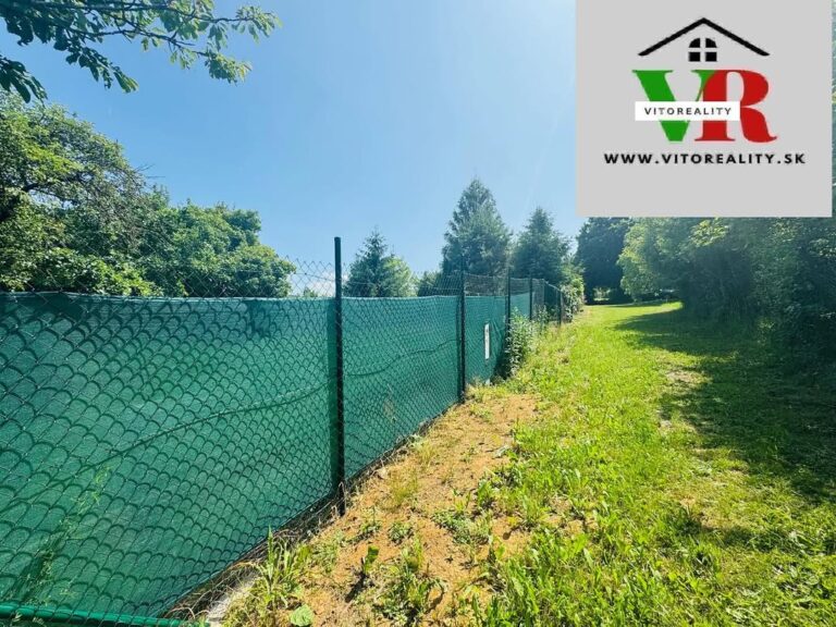 Vendesi terreno di 377 m² – giardino con nuovo allaccio elettrico – foto 3