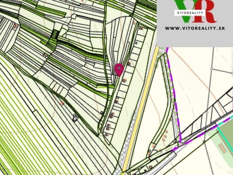 Vendesi terreno di 377 m² – giardino con nuovo allaccio elettrico – foto 5