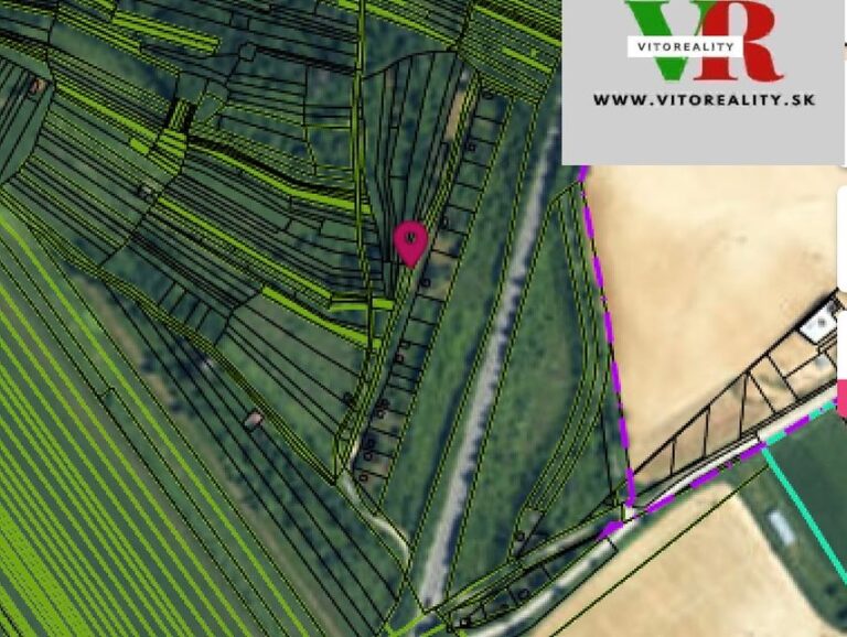 Vendesi terreno di 377 m² – giardino con nuovo allaccio elettrico – foto 4