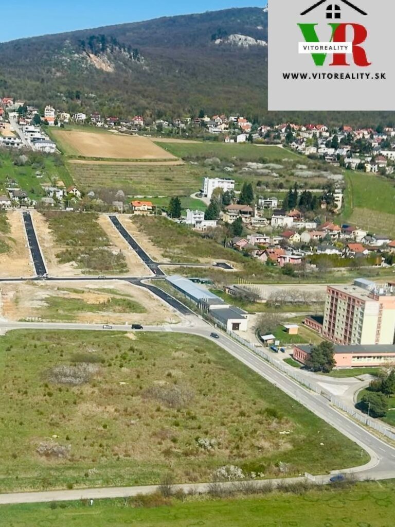 Building plots for sale in a newly developed area on Zobor – photo 2