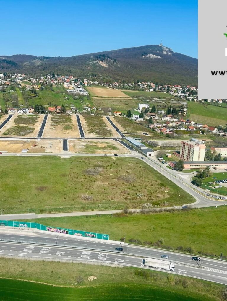 Building plots for sale in a newly developed area on Zobor – photo 3