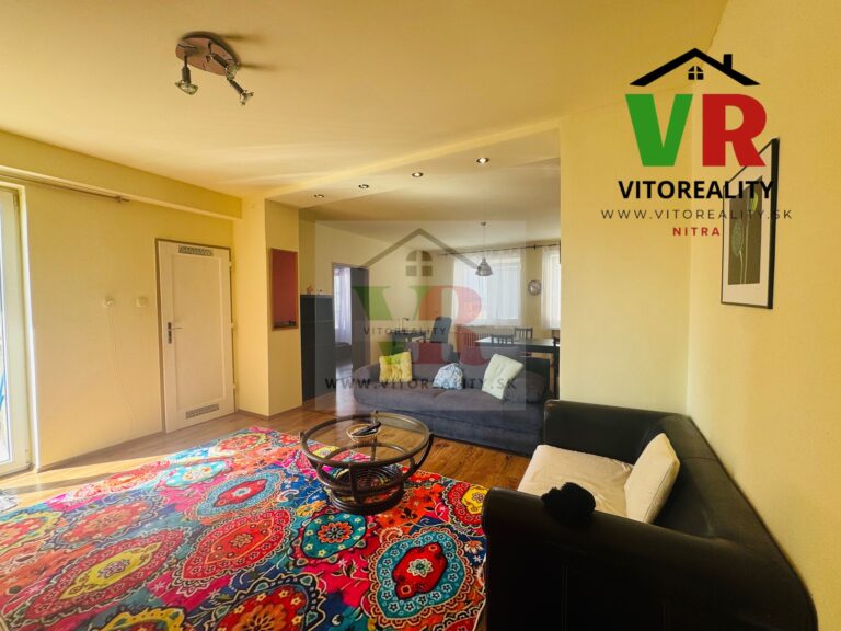 2-izbový byt prenájom v centre mesta 80m2 Piaristická ulica