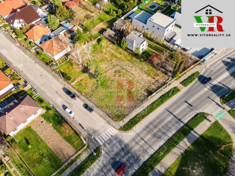 Terreno edificabile in una zona pregiata di Chrenová – foto 5