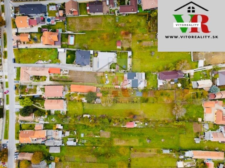 Family house in a quiet lane in Nitra-Janíkovce, plot of 679 m² – photo 4