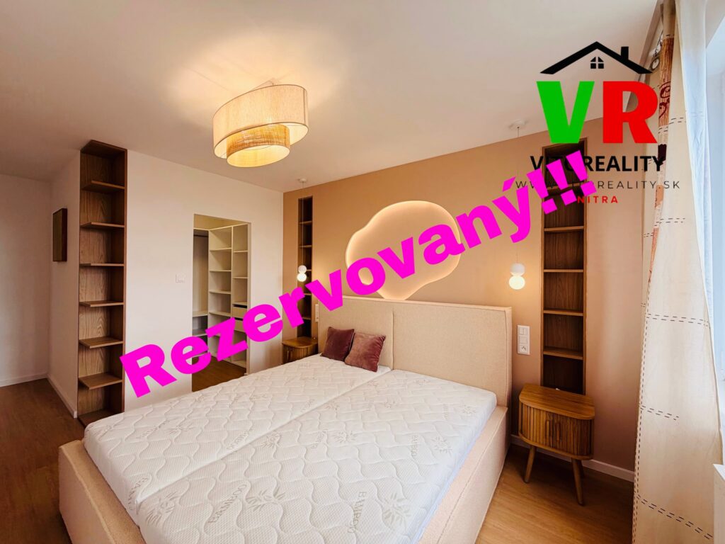 Piso de 3 habitaciones totalmente reformado en la solicitada calle Janka Kráľa – foto 1