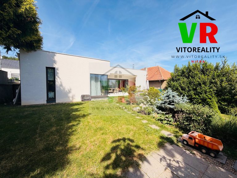 Casa unifamiliare moderna di 170 m² con un bel terreno di 1.290 m² in una zona tranquilla di Štitáre – foto 3