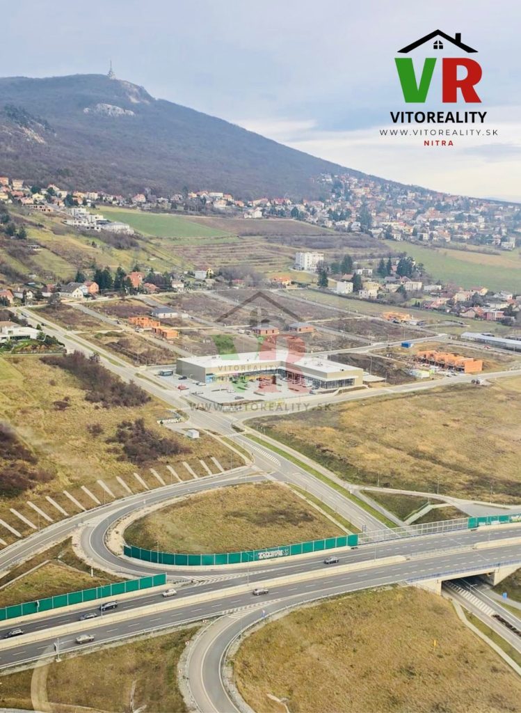 For sale: building plot in a newly developed area on Zobor – photo 1