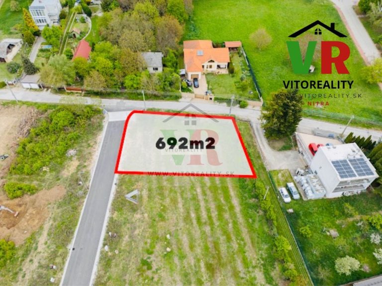 For sale: building plot in a newly developed area on Zobor – photo 2
