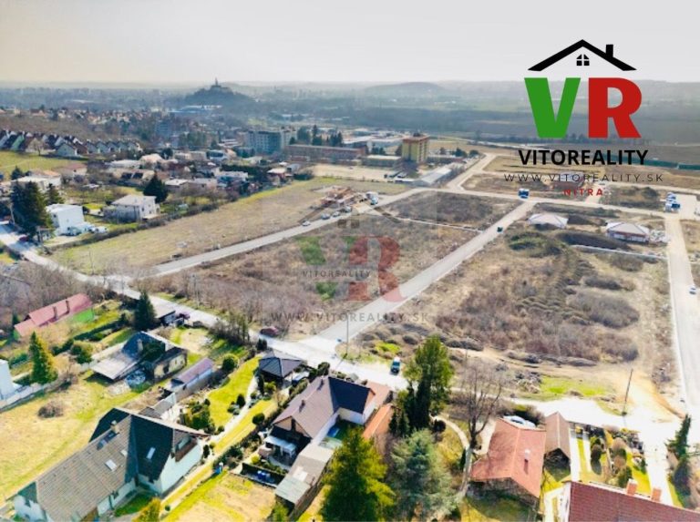 For sale: building plot in a newly developed area on Zobor – photo 3