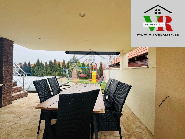 En venta: casa unifamiliar amueblada de 6 habitaciones en un entorno tranquilo – garaje, sauna, piscina – foto 5
