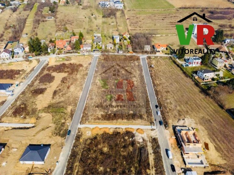 For sale: building plot in a newly developed area on Zobor – photo 5