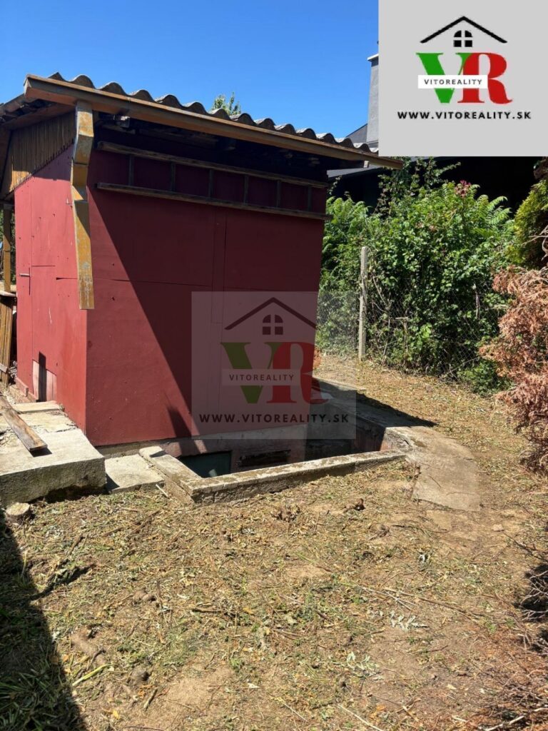 Freizeitgrundstück 1.554 m² in Lužianky – Foto 2