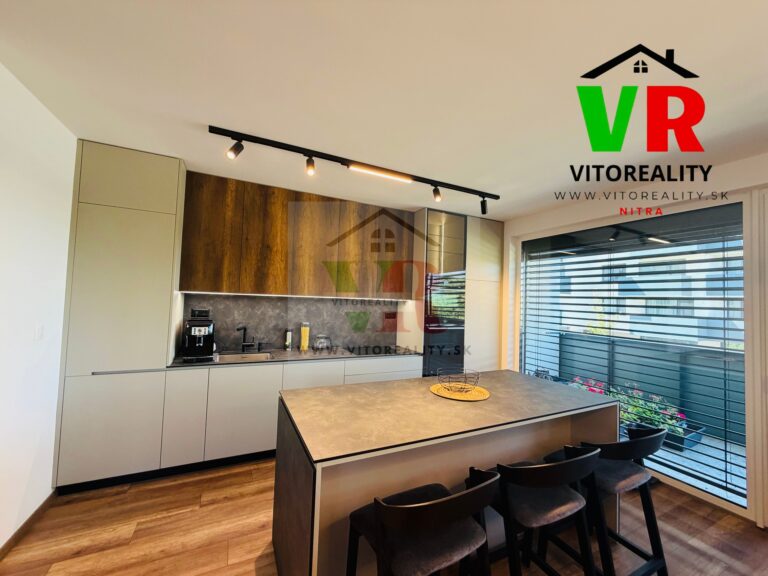 4-room apartment of 106 m², two balconies, garage parking, new build on Piesková street – photo 3