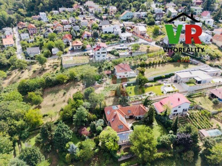 Building plot of 2,090 m², Narcisová street, Nitra-Zobor – photo 3