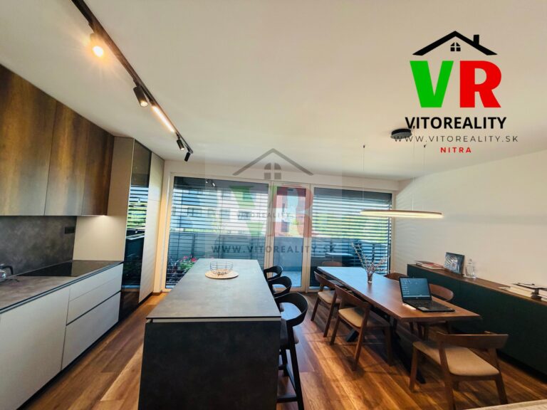 4-room apartment of 106 m², two balconies, garage parking, new build on Piesková street – photo 4