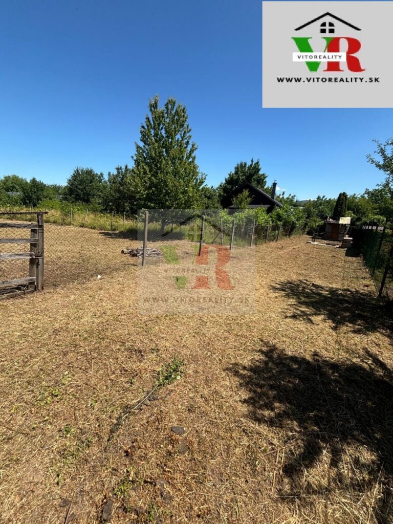 Freizeitgrundstück 1.554 m² in Lužianky – Foto 4