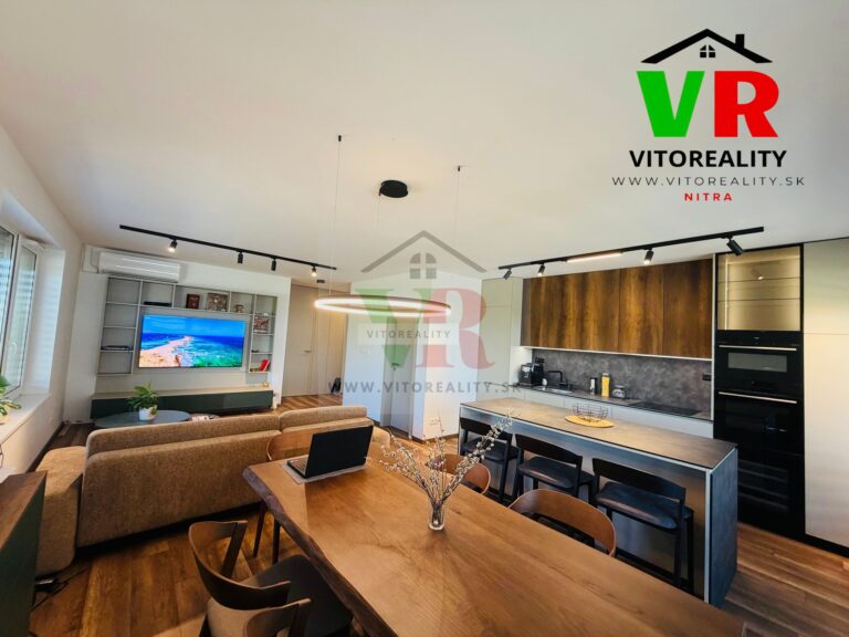 4-room apartment of 106 m², two balconies, garage parking, new build on Piesková street – photo 5