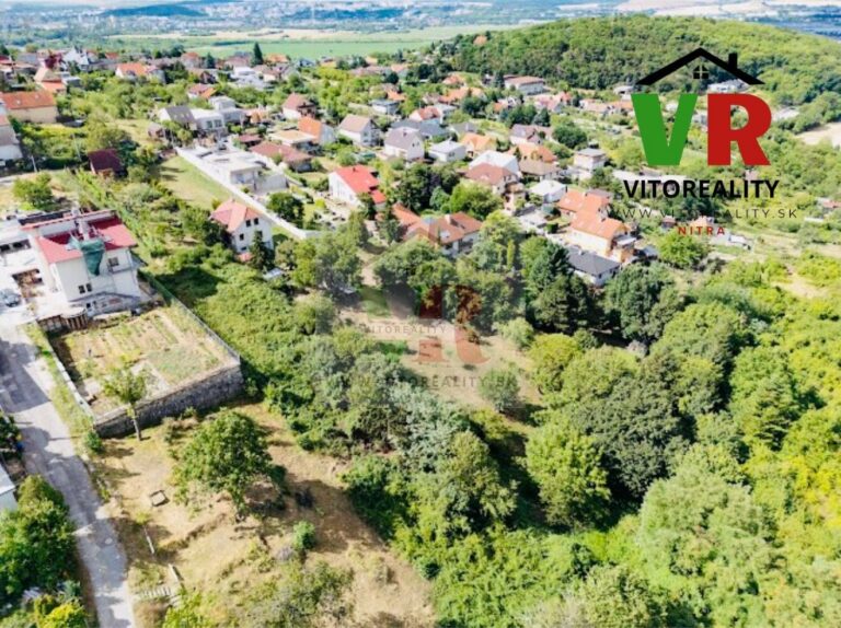 Building plot of 2,090 m², Narcisová street, Nitra-Zobor – photo 5