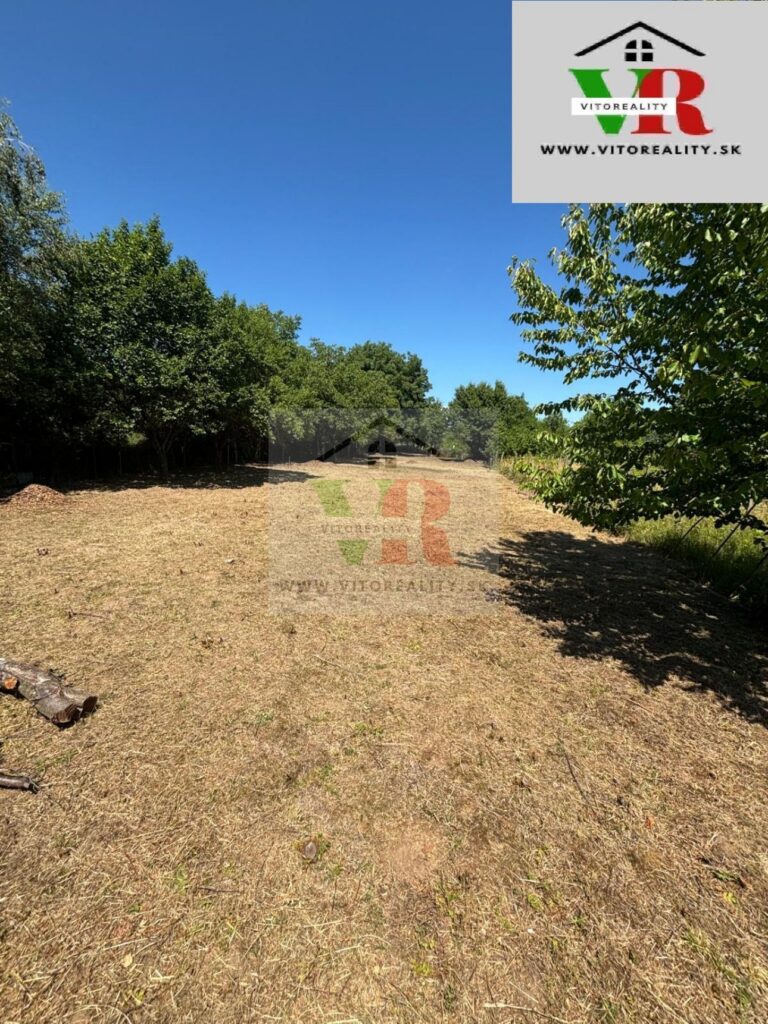 Freizeitgrundstück 1.554 m² in Lužianky – Foto 5