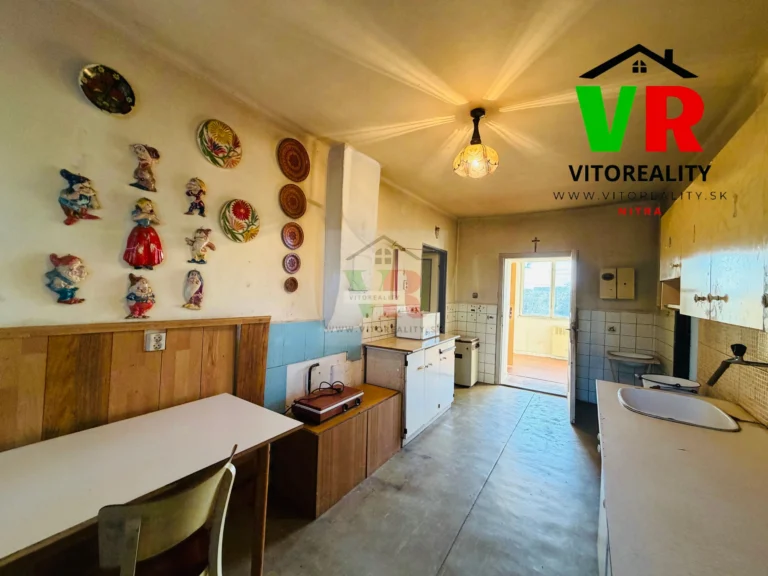 Casa unifamiliare con frutteto e tutte le utenze – Horné Obdokovce – foto 2