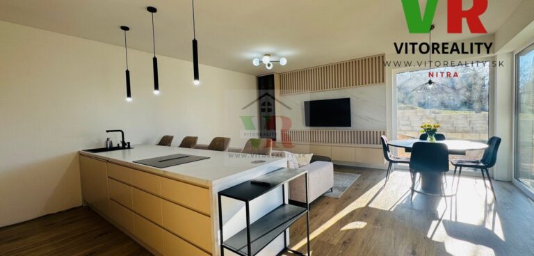 Einfamilienhaus am Zobor – Neubau mit schöner Aussicht, Hornozoborská-Straße – Foto 4