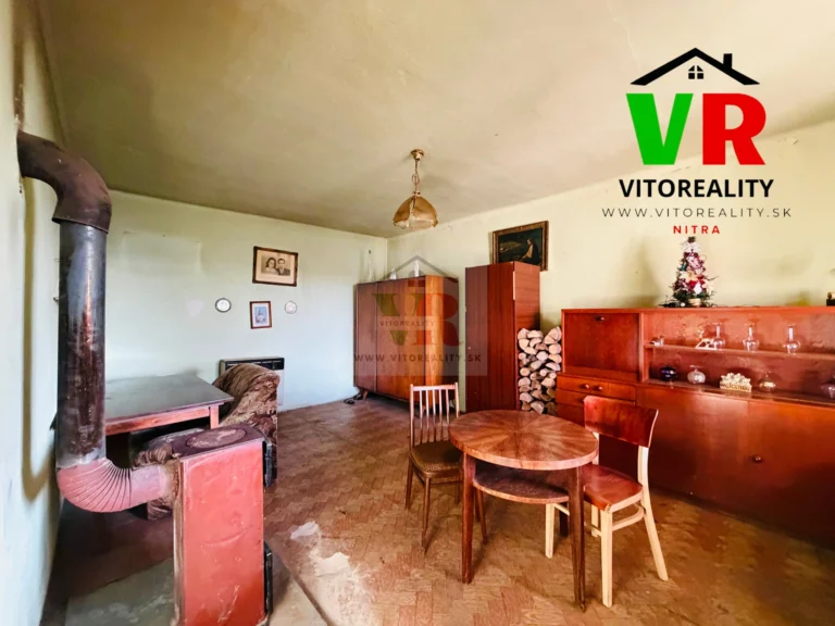 Casa unifamiliare con frutteto e tutte le utenze – Horné Obdokovce – foto 5