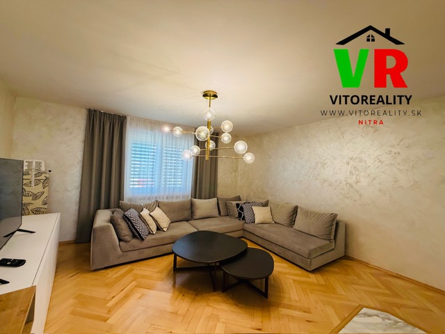 Attraktive 2-Zimmer-Wohnung zur Miete – Nitra, Za Ferenitkou – Foto 5