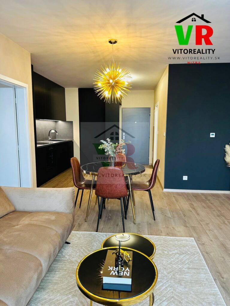 VitoReality ponúka na prenájom lukratívny 2-izbový byt v novostavbe – Projekt Riviéra – foto 2
