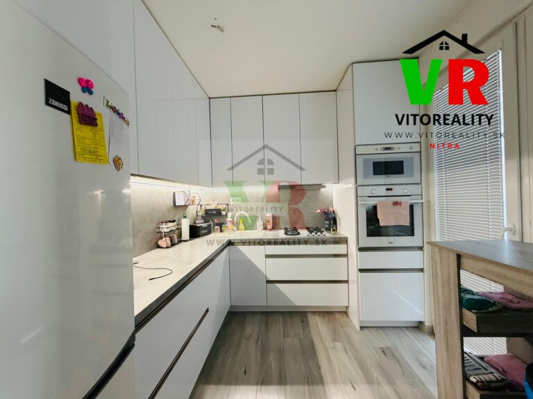 2-izbový byt na prenájom po kompletnej rekonštrukcii na Kmeťovej ulici – photo 4