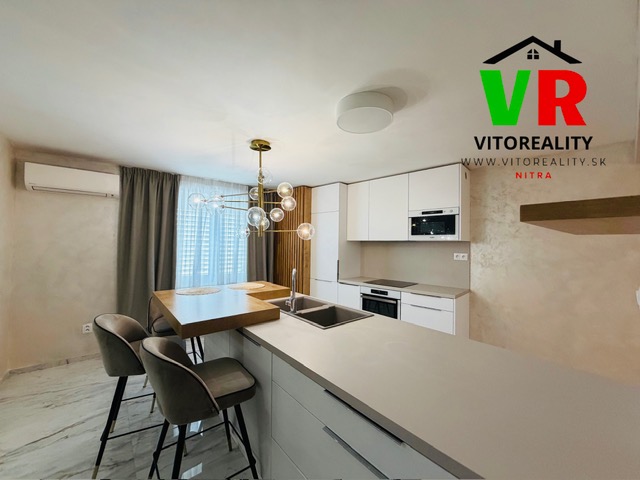 Attraktive 2-Zimmer-Wohnung zur Miete – Nitra, Za Ferenitkou – Foto 2